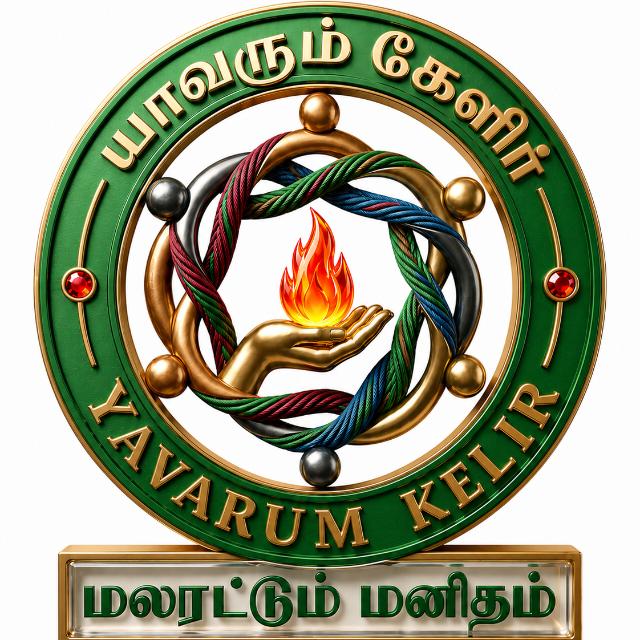 Yavarum Kelir Logo